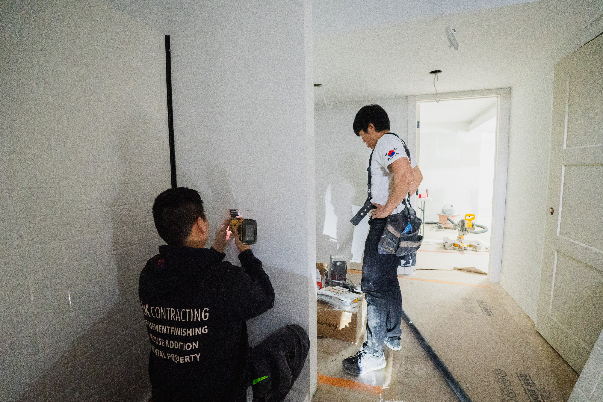 Bathroom Renovation