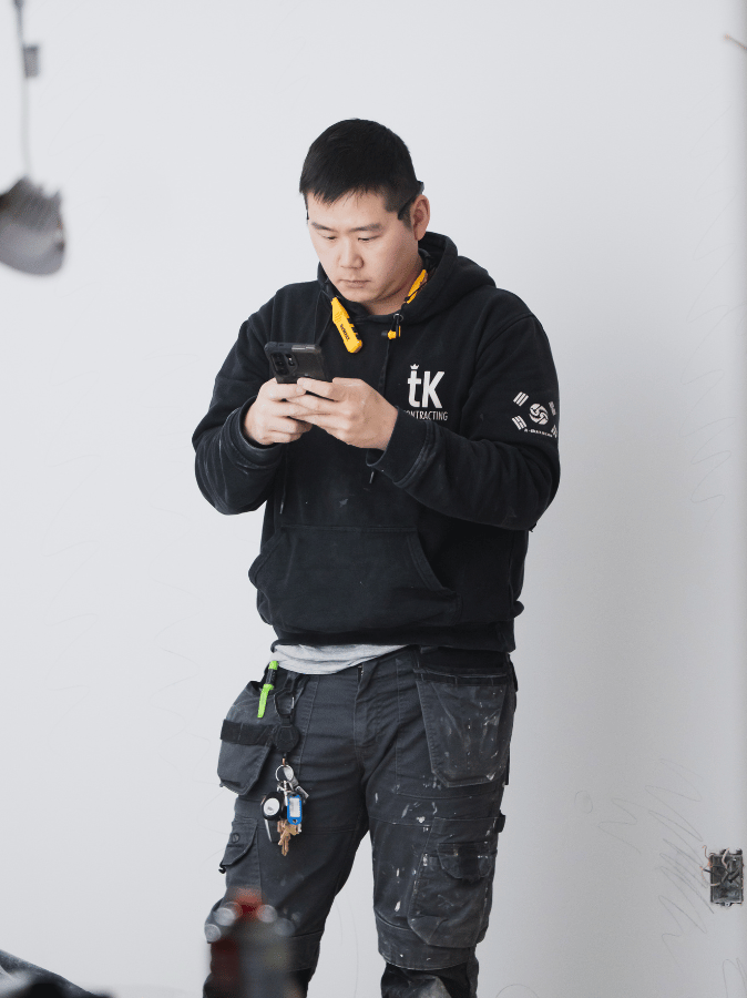 TK Contracting Worker