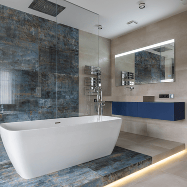 Bathroom Renovation by Tk Contracting